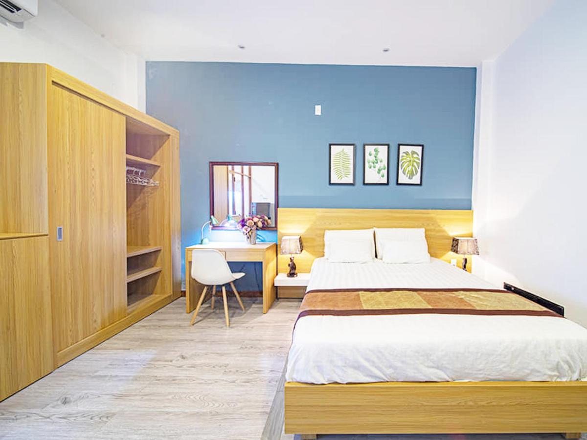 Angia Luxury Apartment Inside Landmark 81 Tower Ho Chi Minh-stad Buitenkant foto