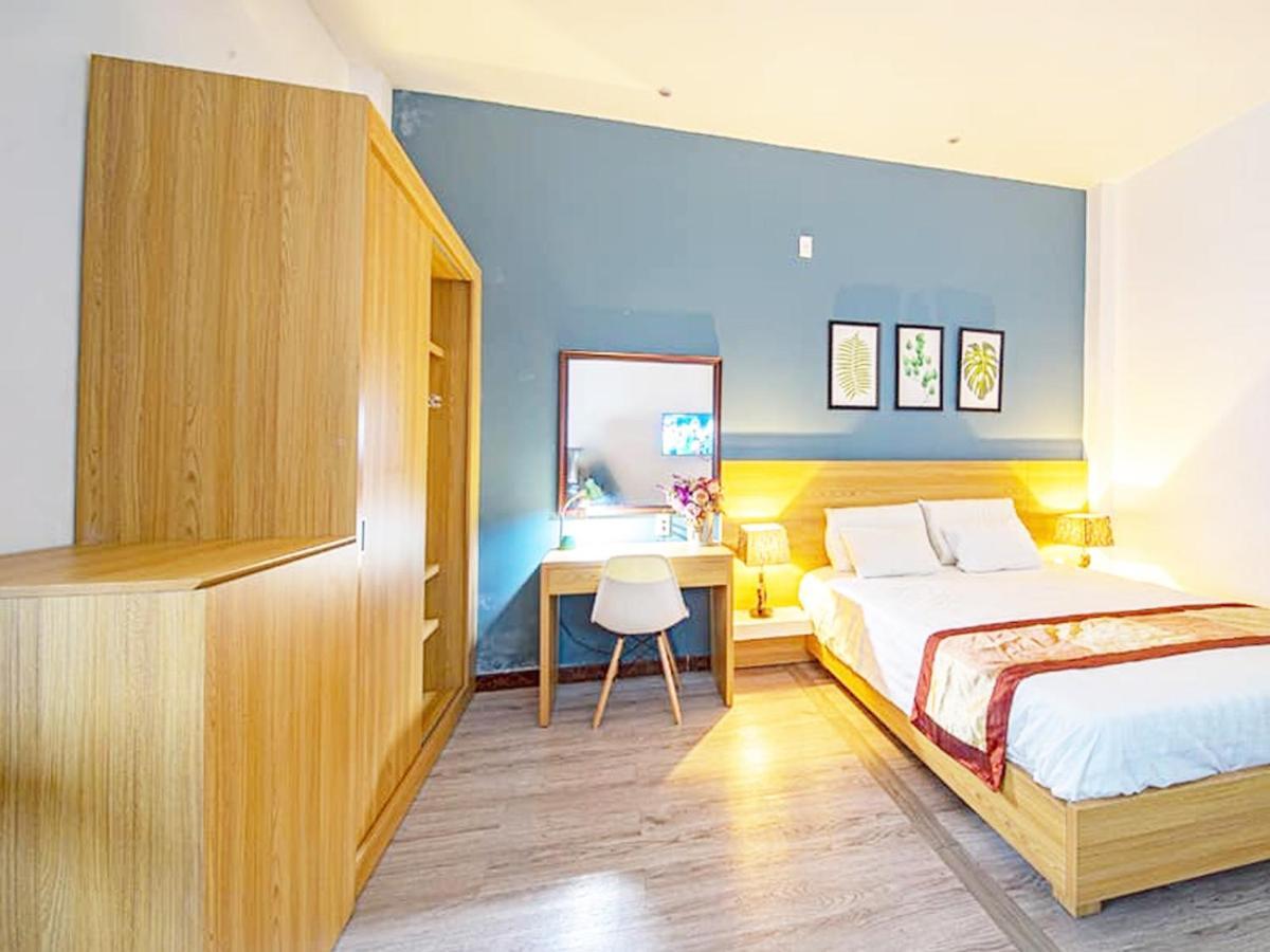Angia Luxury Apartment Inside Landmark 81 Tower Ho Chi Minh-stad Buitenkant foto
