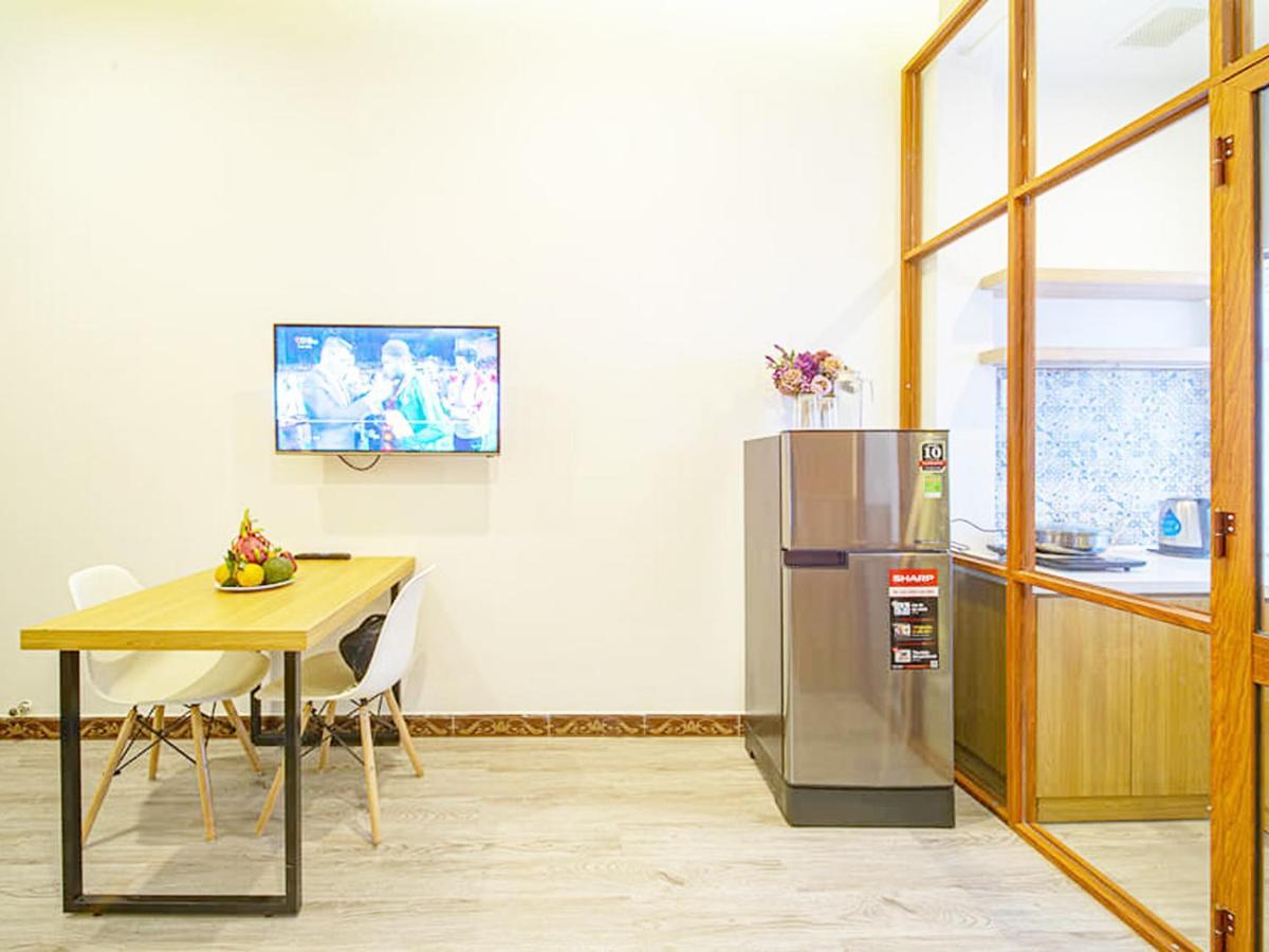 Angia Luxury Apartment Inside Landmark 81 Tower Ho Chi Minh-stad Buitenkant foto