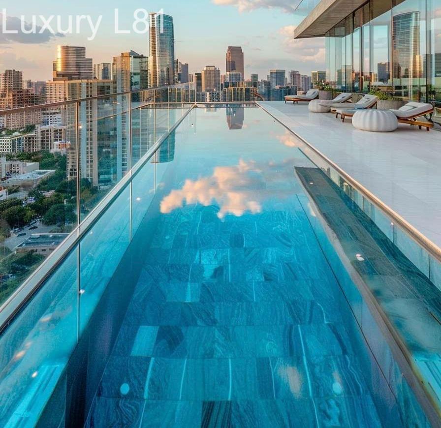 Angia Luxury Apartment Inside Landmark 81 Tower Ho Chi Minh-stad Buitenkant foto
