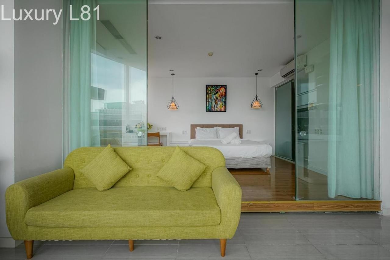 Angia Luxury Apartment Inside Landmark 81 Tower Ho Chi Minh-stad Buitenkant foto