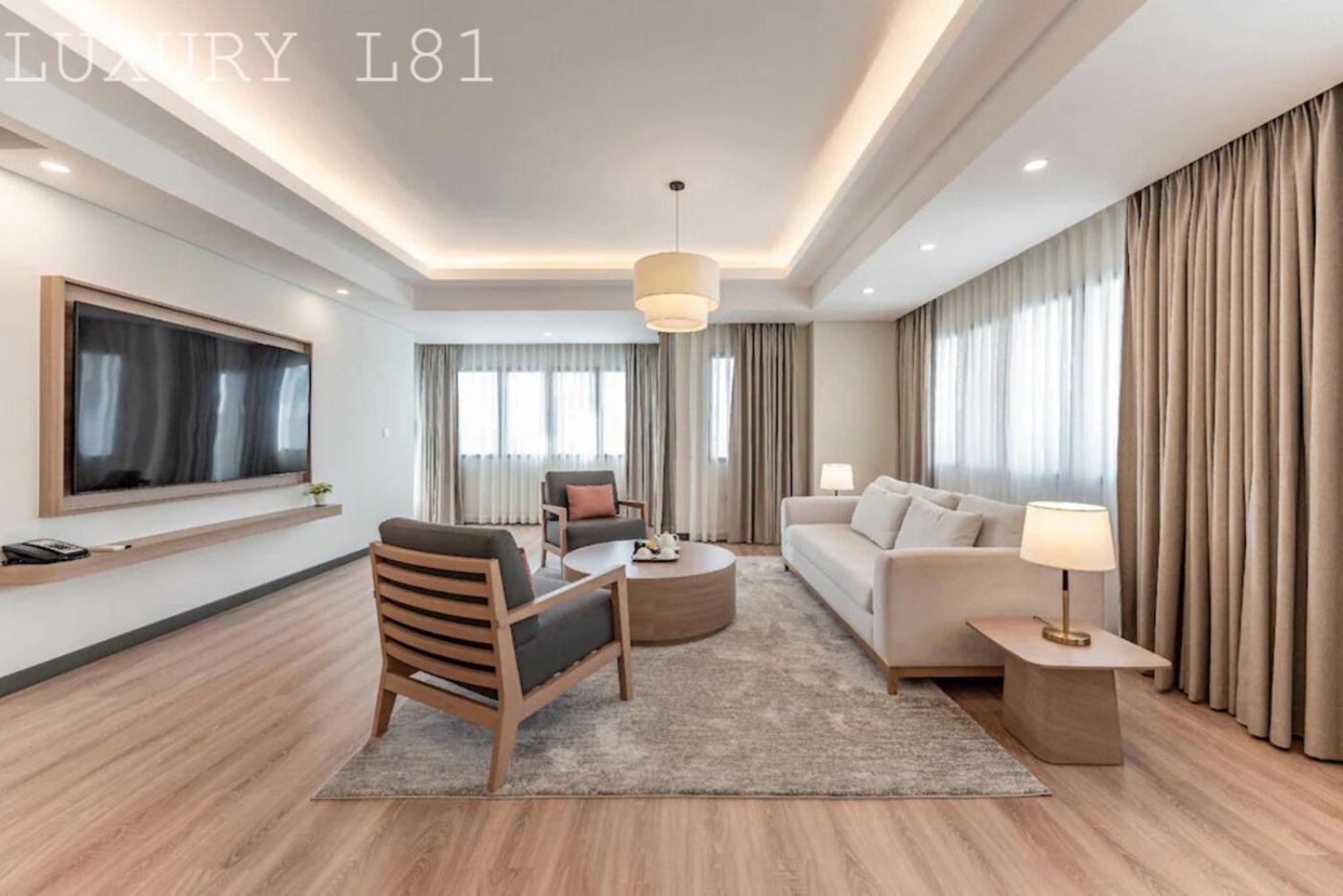 Angia Luxury Apartment Inside Landmark 81 Tower Ho Chi Minh-stad Buitenkant foto
